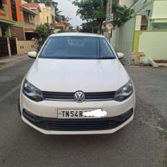 Volkswagen Polo 1.5 TDI Comfortline