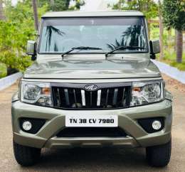 Mahindra Bolero others