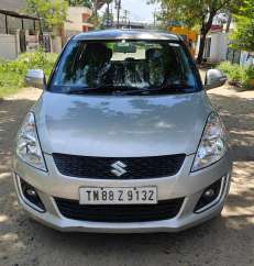 Maruti Suzuki Swift VXI