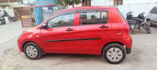 Maruti Suzuki Celerio VXI Opt