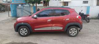 Renault Kwid 1.0 RXT Opt