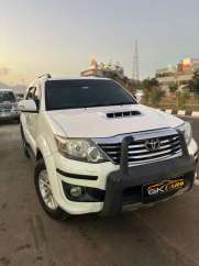 Toyota Fortuner 3.0 Limited Edition