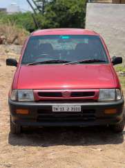 Maruti Suzuki Zen LX