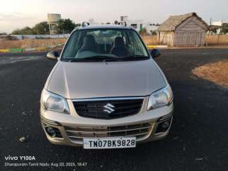 Maruti Suzuki Alto K10 VXI