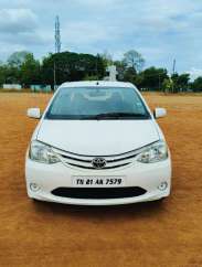 Toyota Etios GD