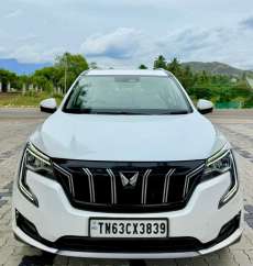 Mahindra XUV700 AX 7 Diesel MT 7 STR