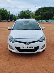 Hyundai i20 sportz