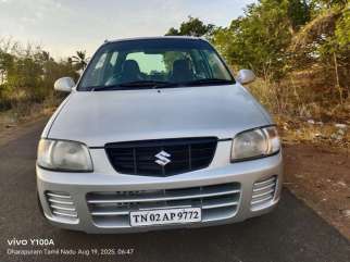 Maruti Suzuki Alto LXI