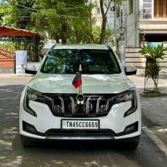 Mahindra XUV700 AX 7 Diesel MT 7 STR
