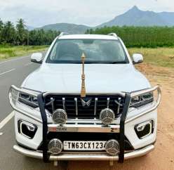Mahindra Scorpio others