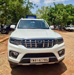 Mahindra Scorpio others