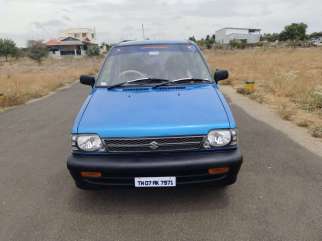 Maruti Suzuki 800 DX