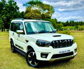 Mahindra Scorpio S11 Classic