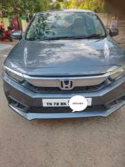 Honda Amaze EX i-Dtech
