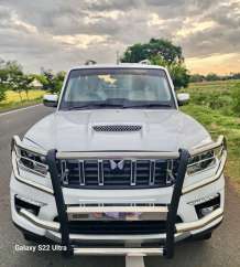 Mahindra Scorpio S11 Classic