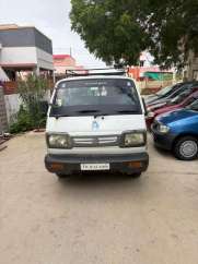 Maruti Suzuki Omni 8 seater