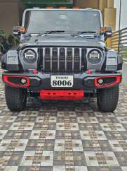 Mahindra Thar others