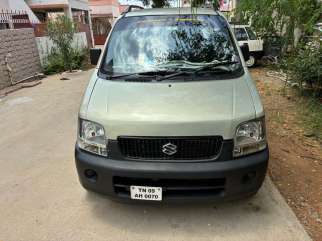 Maruti Suzuki Wagon R AX
