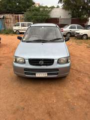 Maruti Suzuki Alto others