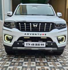 Mahindra Scorpio N Z4 4X4