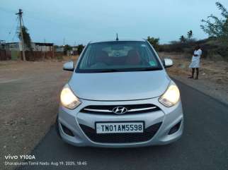 Hyundai i10 1.2 Magna