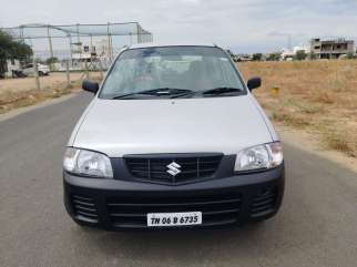 Maruti Suzuki Alto LXI
