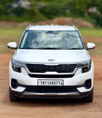Kia Seltos D 1.5 CRDI VGT HTX Plux