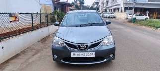 Toyota Etios GD