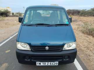 Maruti Suzuki Eeco 5 STR Ac