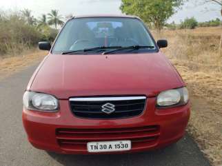 Maruti Suzuki Alto VX