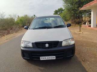 Maruti Suzuki Alto LXI