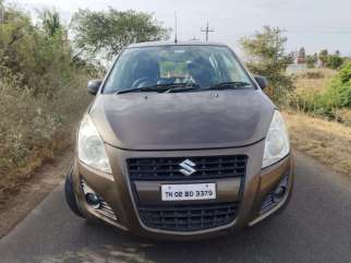 Maruti Suzuki Ritz Vxi