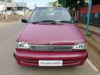 Maruti Suzuki 800 DX