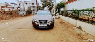 Honda City I vtec