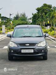 Ford Fiesta 1.6 ZXI Titanium