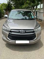 Toyota Innova Crysta 2.4 G MT