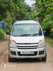 Maruti Suzuki Wagon R LXI