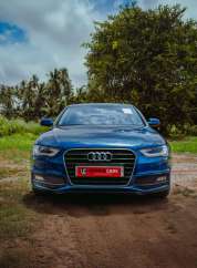 Audi A4 2.0 TDI
