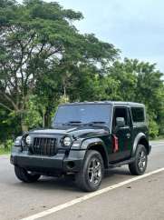 Mahindra Thar LX Hard Top RWD