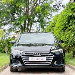 Audi A4 Technology 40 TFSI
