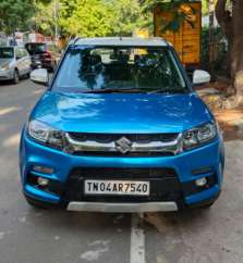 Maruti Suzuki Vitara Brezza ZDI Plus