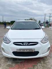 Hyundai Verna 1.6 SX CRDi (O)