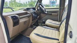 Mahindra Bolero ZLX