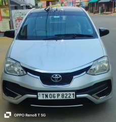 Toyota Etios GD