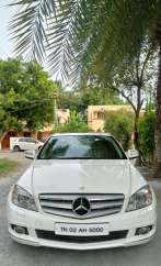 Mercedes Benz C-Class C 220 CDI Avantgarde