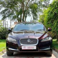 Jaguar XF S 2.2