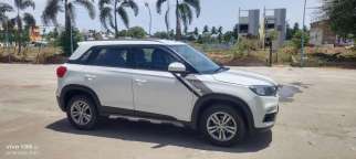 Maruti Suzuki Vitara Brezza ZDI