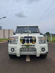 Mahindra Bolero ZLX