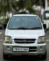 Maruti Suzuki Wagon R VXI