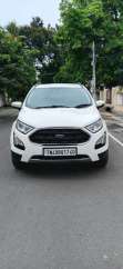 Ford Ecosport 1.5 Titanium